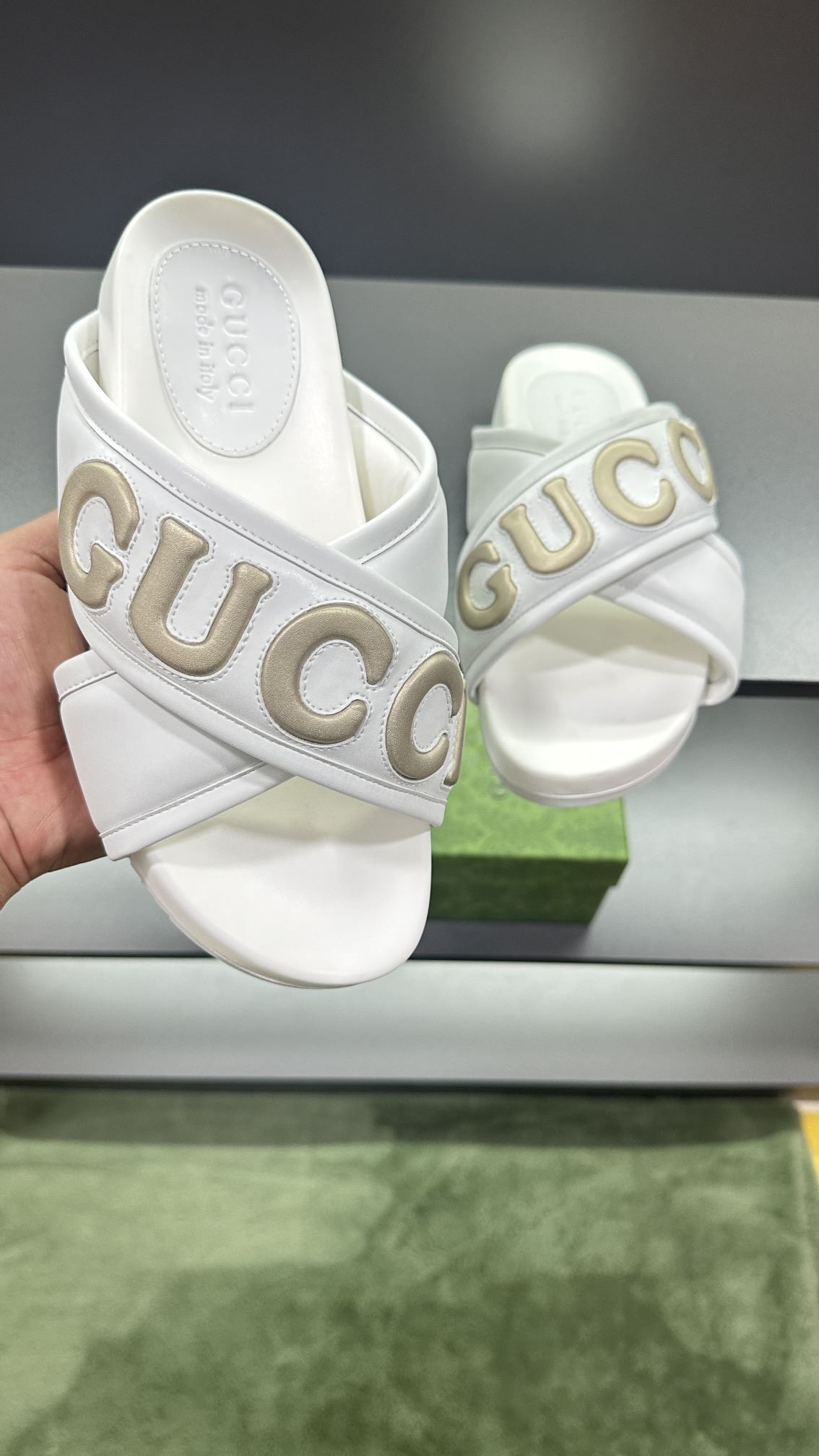 Gucci Slippers